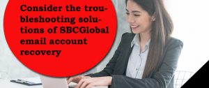 recover my sbcglobal email account