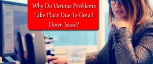 gmail server down